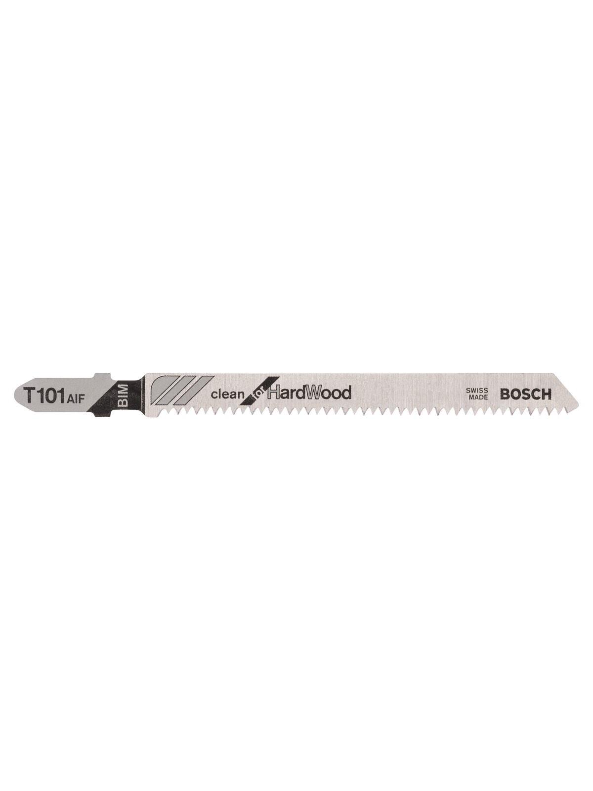 Bosch Stiksavklinge T101 Aif 3 Stk - Stichsaegen - 2608636224