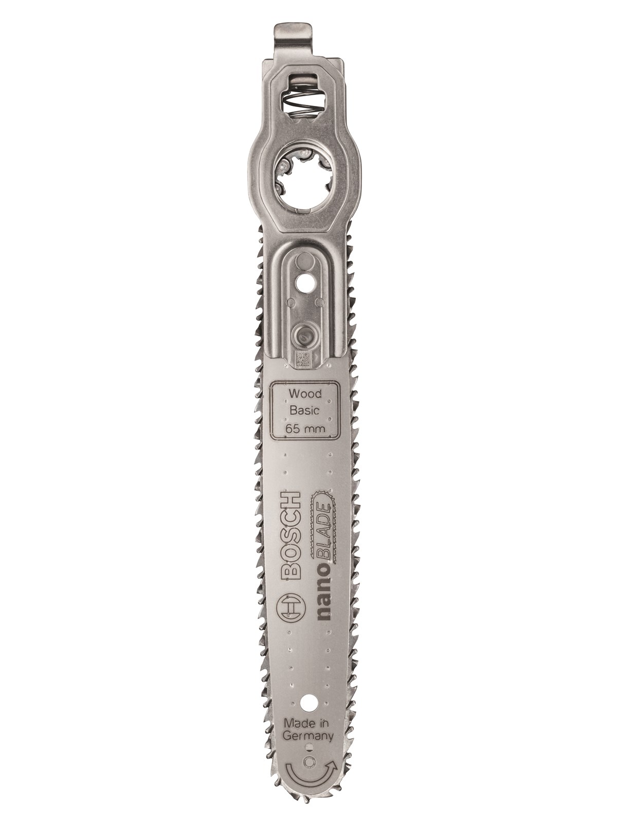 Bosch Savklinge Nano Wood Basic 65mm - Haus Garten - 2609256f43
