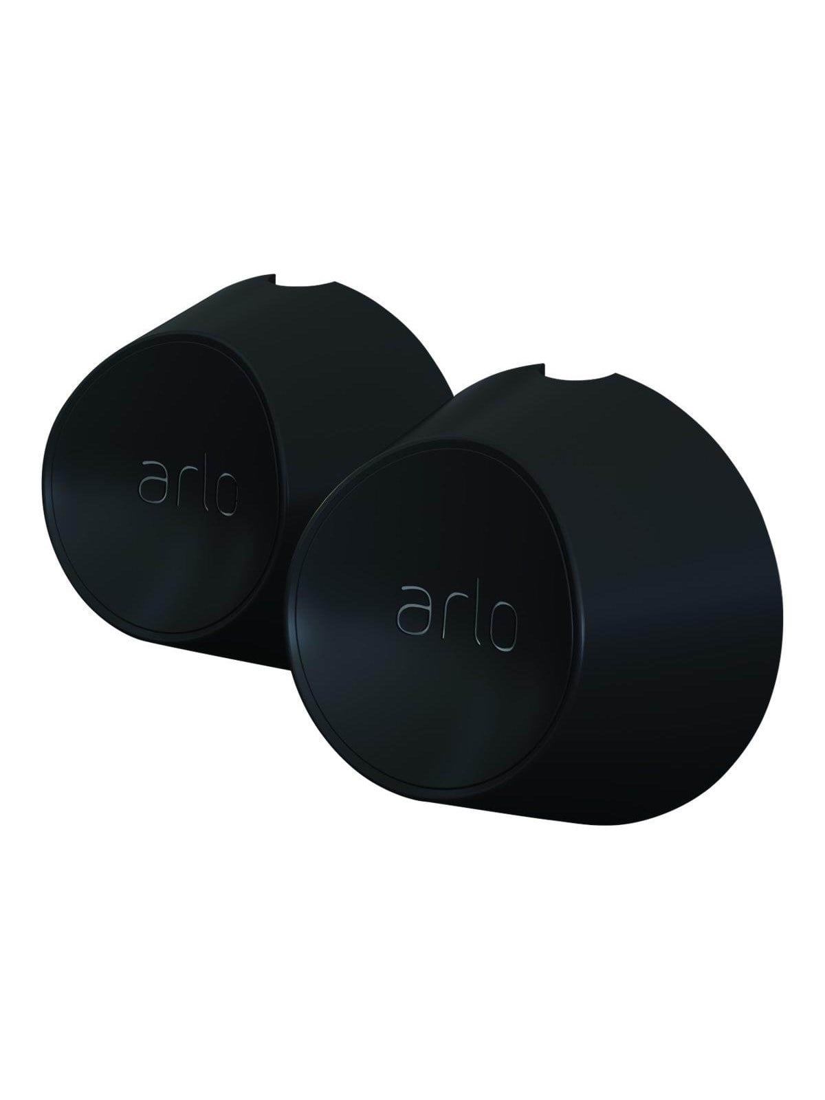 Arlo Ultra & Pro 3 Magnetic Wall Mounts - Black - Smart Home - Vma5001-10000s