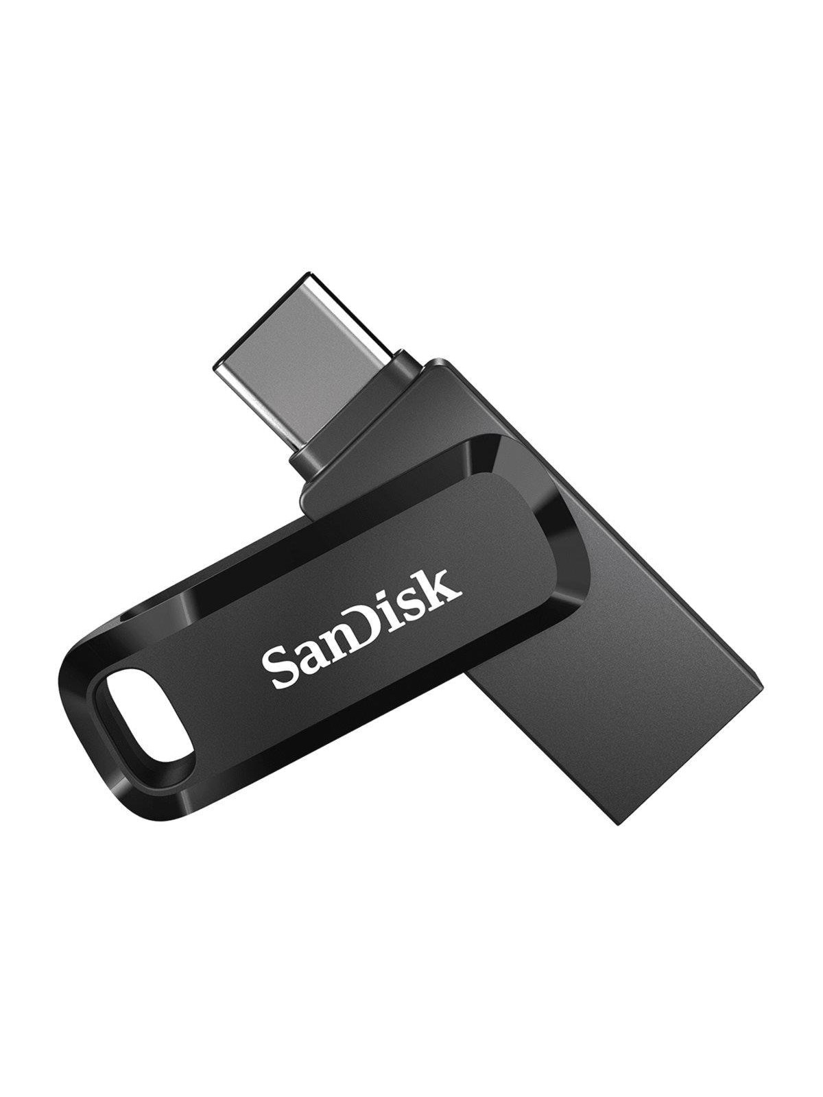 Sandisk Ultra Dual Drive Go - Schwarz - 512gb - Usb-stick - Usb Stick - Sdddc3-512g-g46