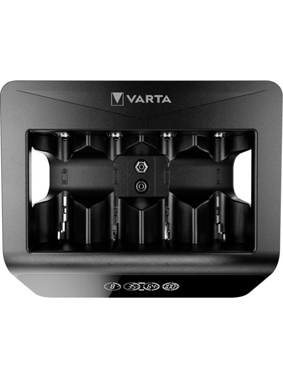 Varta Lcd Universal Charger+ (Without Batteries And Power Supply) - Batterien Und Akkus - 57688101401