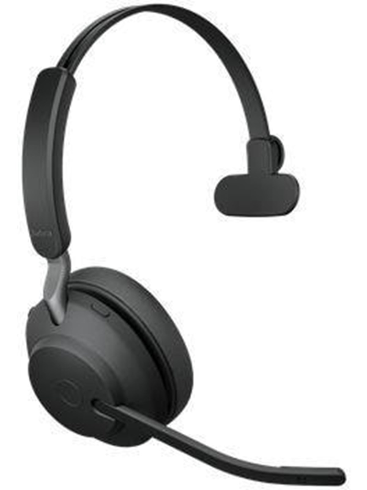 Kopfhörer - Jabra Evolve2 65 Link380a UC Mono Black - Kopfhoerer/headsets - 26599-889-999
