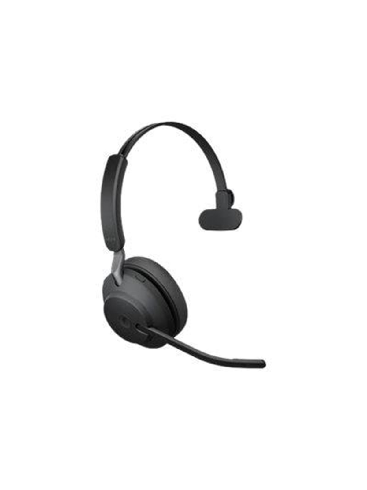 Kopfhörer - Jabra Evolve2 65 Link380a MS Mono Black - Kopfhoerer/headsets - 26599-899-999
