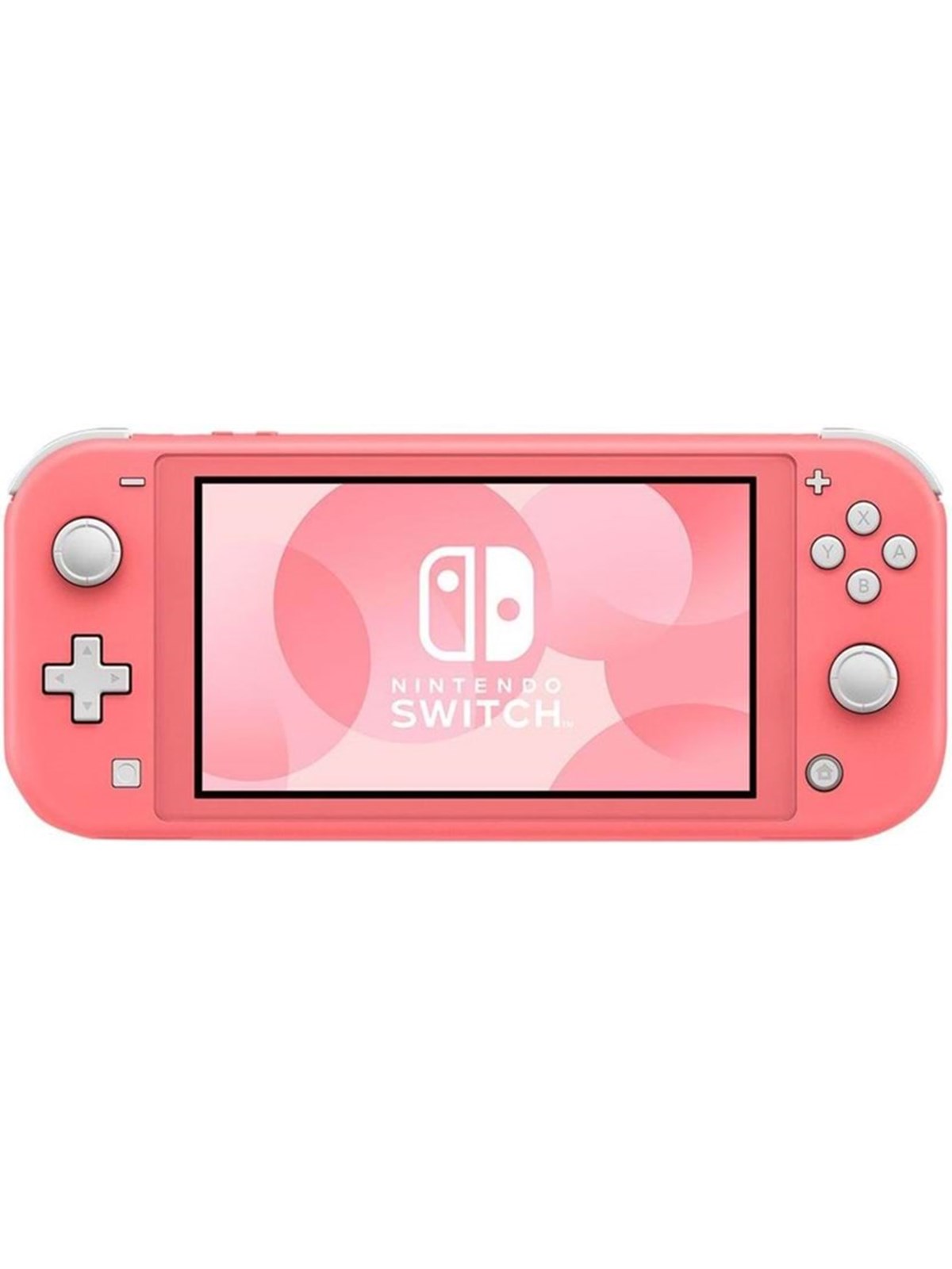 Nintendo Switch Lite - Coral - Spielkonsolen - 0045496453176