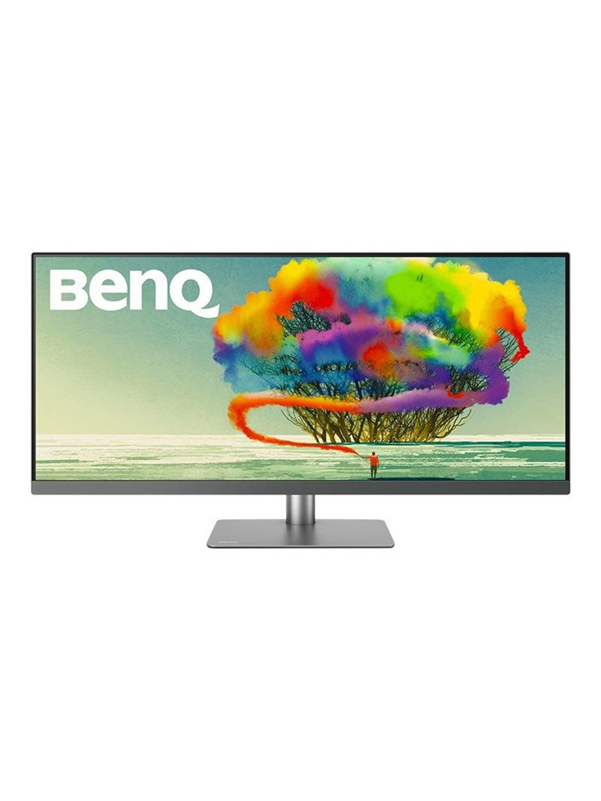 34" Benq Designvue Pd3420q - 3440x1440 (Uwqhd) - 60hz - Ips - Kvm Switch - Bildschirm - 9H.Ljhlb.Qbe