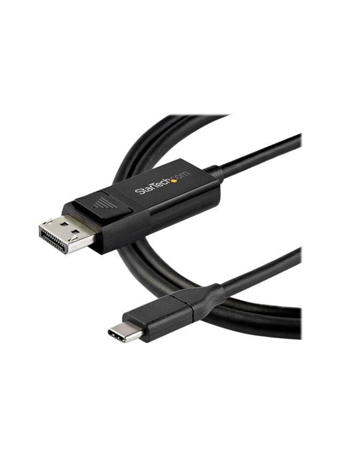 3.3 ft. (1 m) Usb C to Displayport 1.4 Cable - Bidirectional - Usb / Displayport Cable - 1 m - Usb Kabel - Cdp2dp141mbd