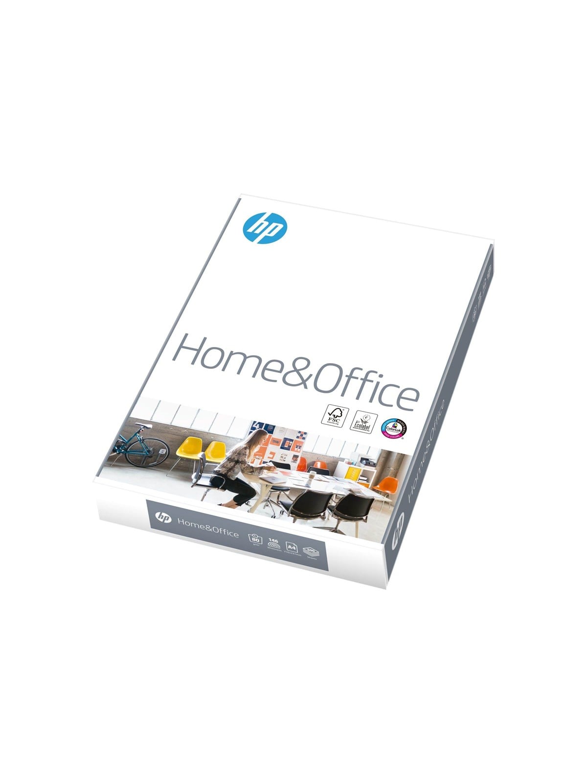 HP Home & Office Paper - Papier Fotopapier Und Etiketten - Chp150