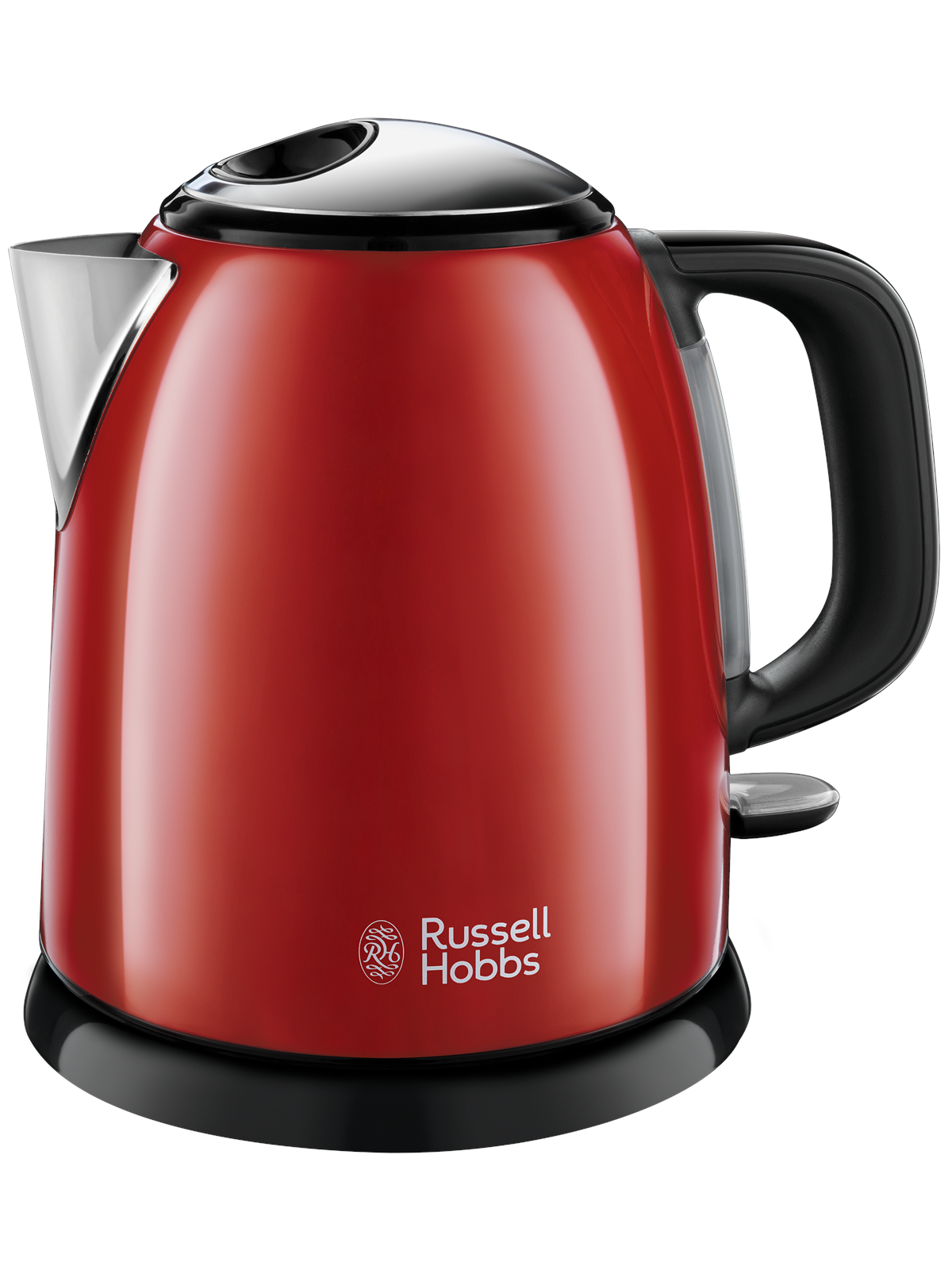 Russell Hobbs Wasserkocher Colours Plus Mini Kettle Red 24992-70 - Rot - 2400 W - 23769016001