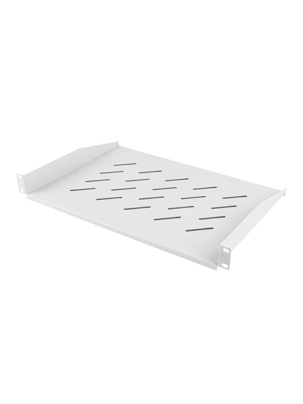 Lanberg Ak-1008-s - 1U Fixed Shelf - Rack Gehaeuse