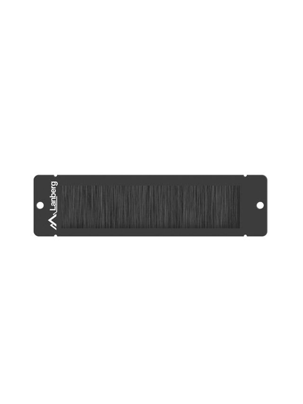 Lanberg Ak-1104-b - 1U - Brush Panel - Rack Gehaeuse