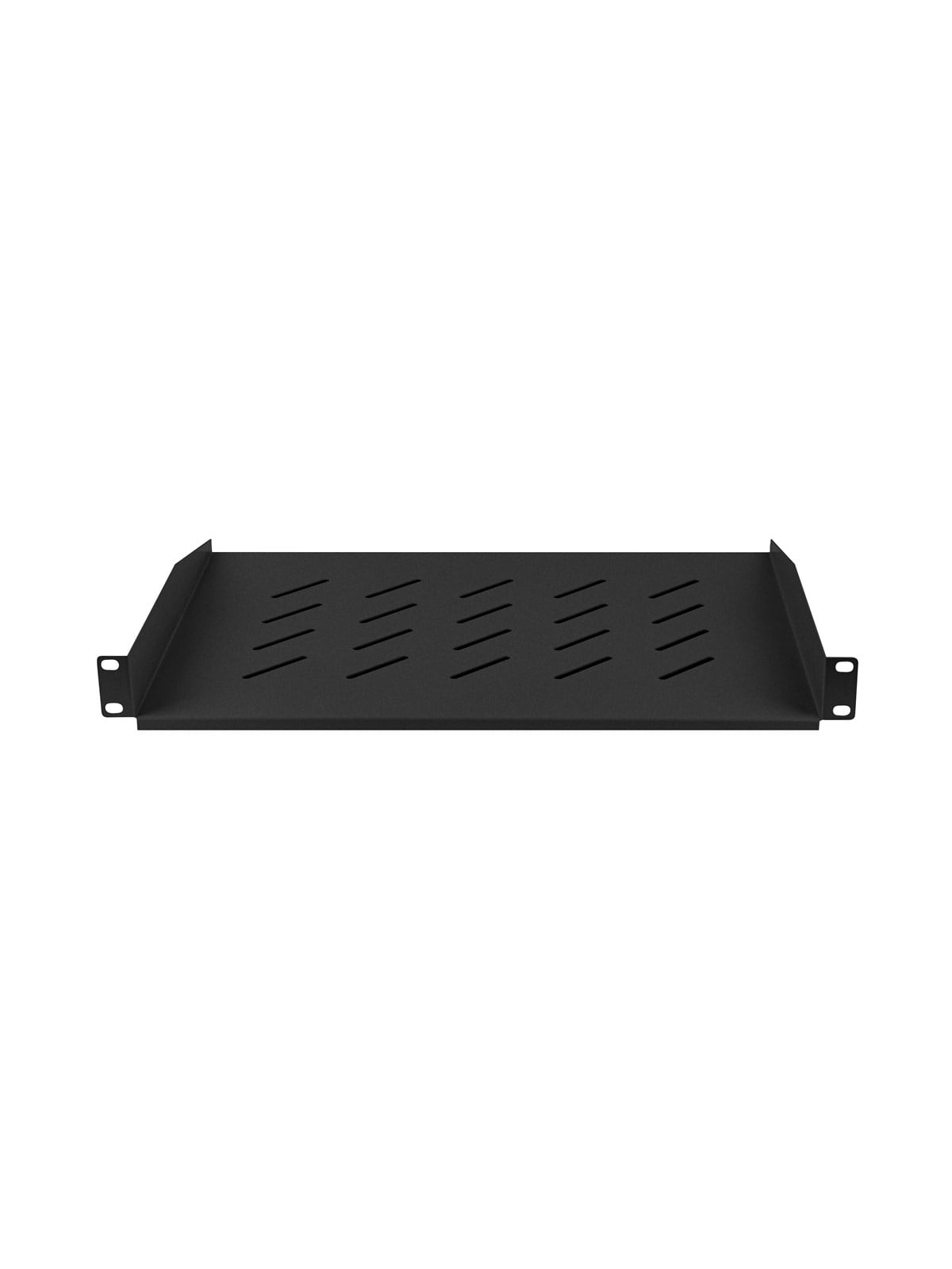 Lanberg Ak-1008-b - 1U - Fixed Shelf - Rack Gehaeuse