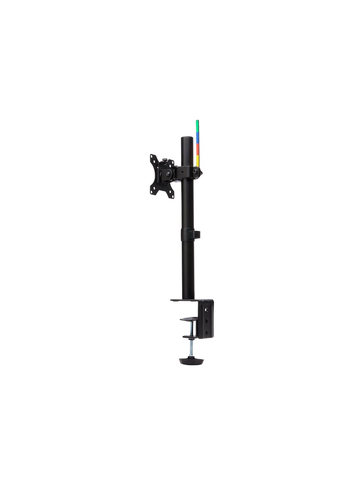 Kensington Smartfit Ergo Single Monitor Arm - Monitorhalterung - K55411ww