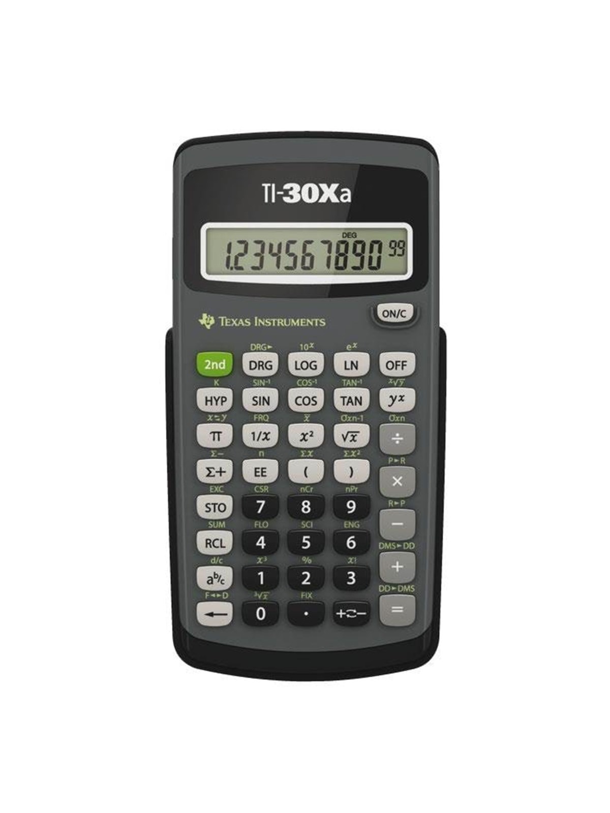 Texas Instruments Ti-30xa - Scientific Calculator - Taschenrechner - Ti30xa