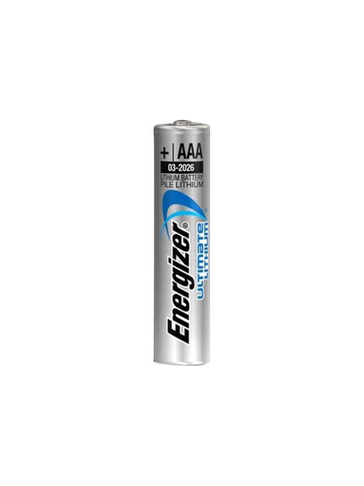 Energizer Ultimate Lithium Aaa (10-pack) - Batterien Und Akkus - 639754