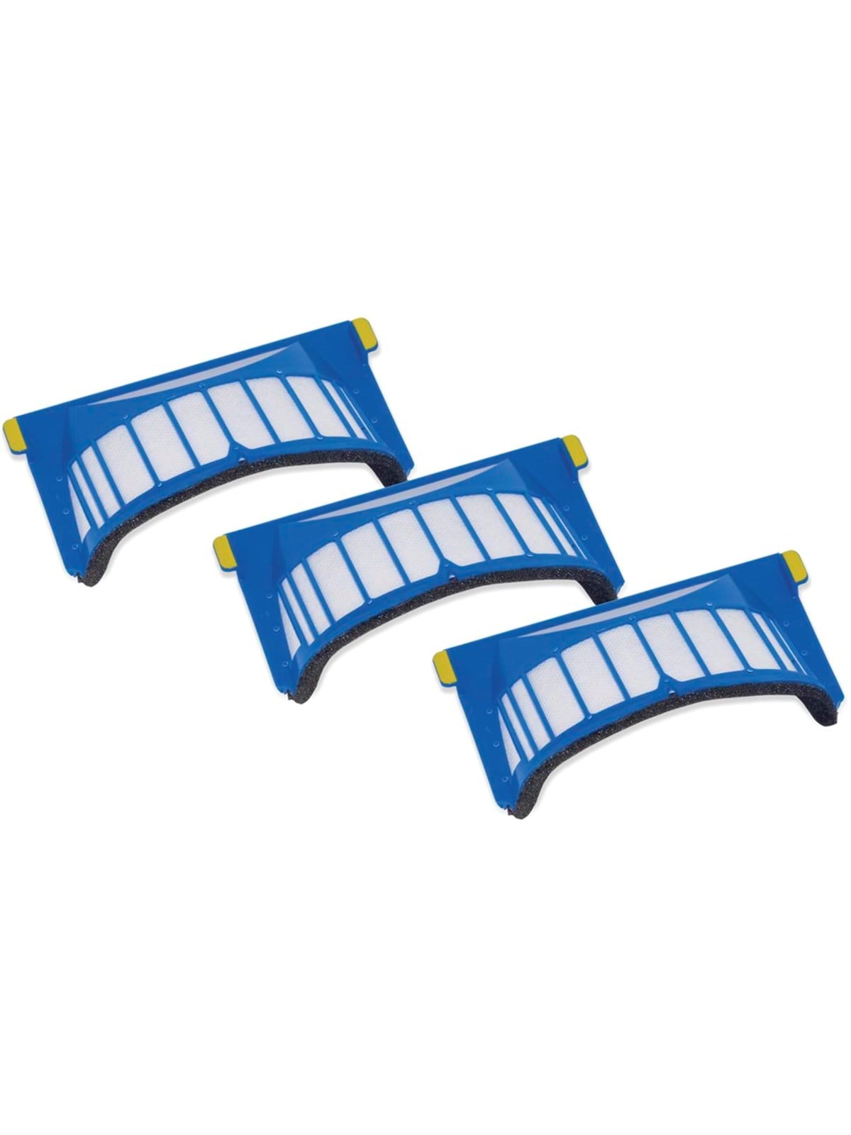 Irobot Roomba Aerovac Filter - 3 Pcs - Staubsauger Zubehoer - 43371301