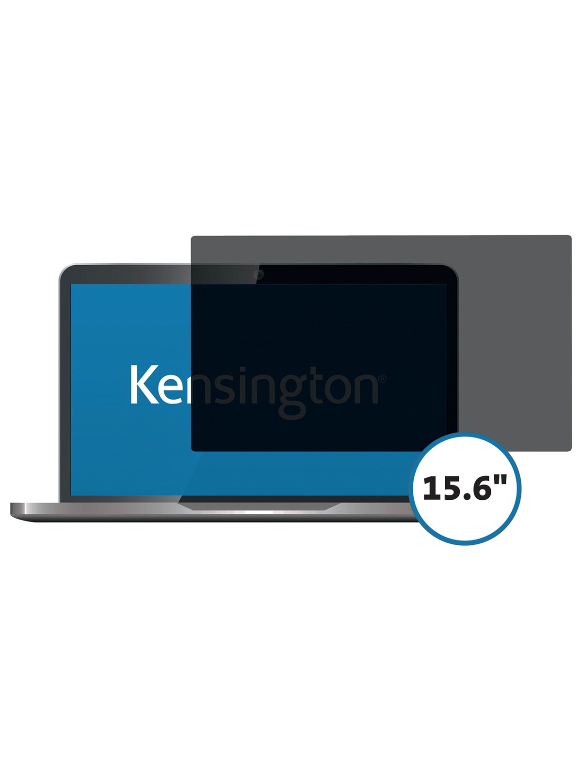 Kensington 15,6" (16:9) Blickschutzfilter 2-fach Abnehmbar Für Laptops - Systemzubehoer - 626469