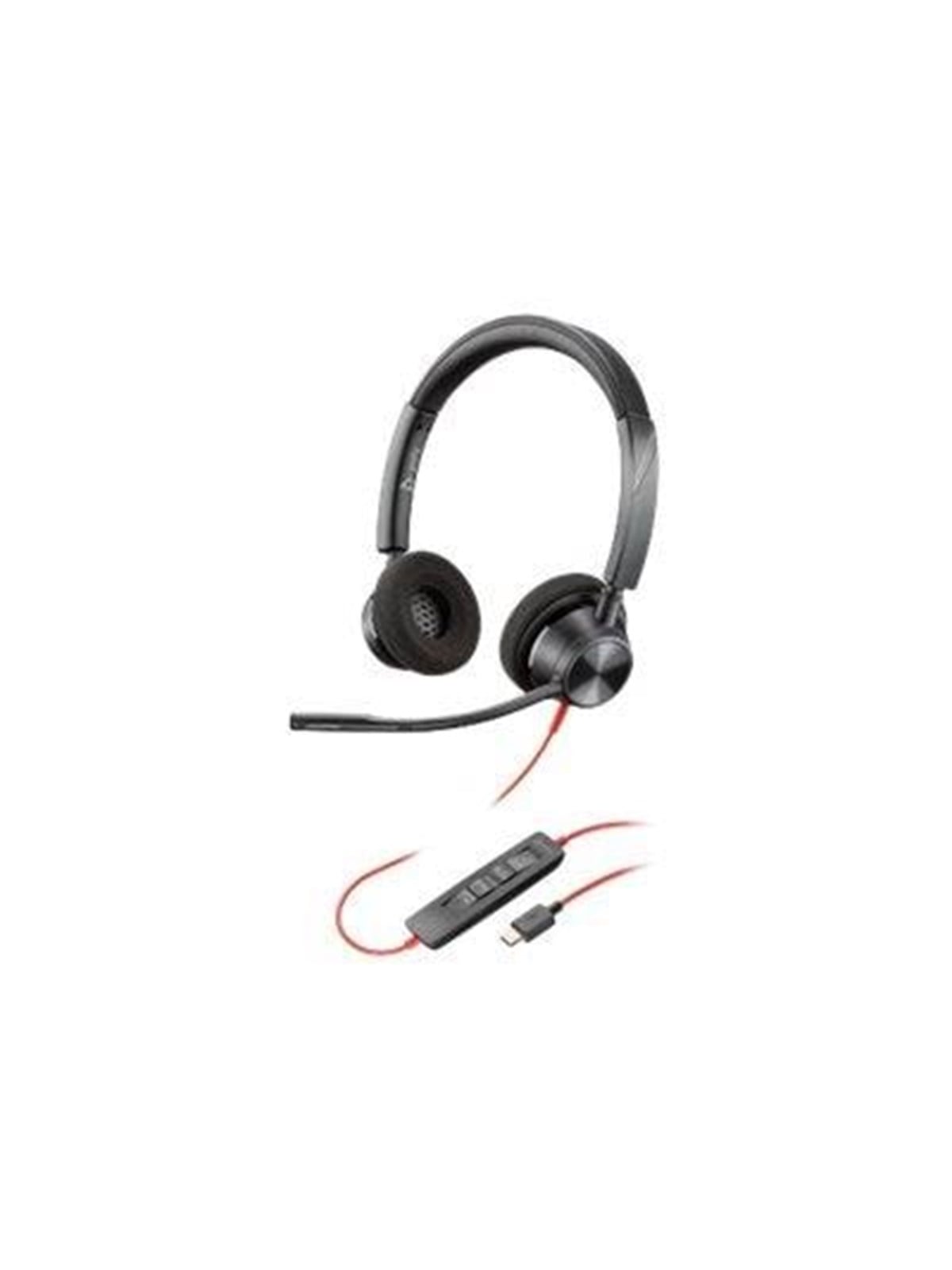 Poly Blackwire 3320 Image