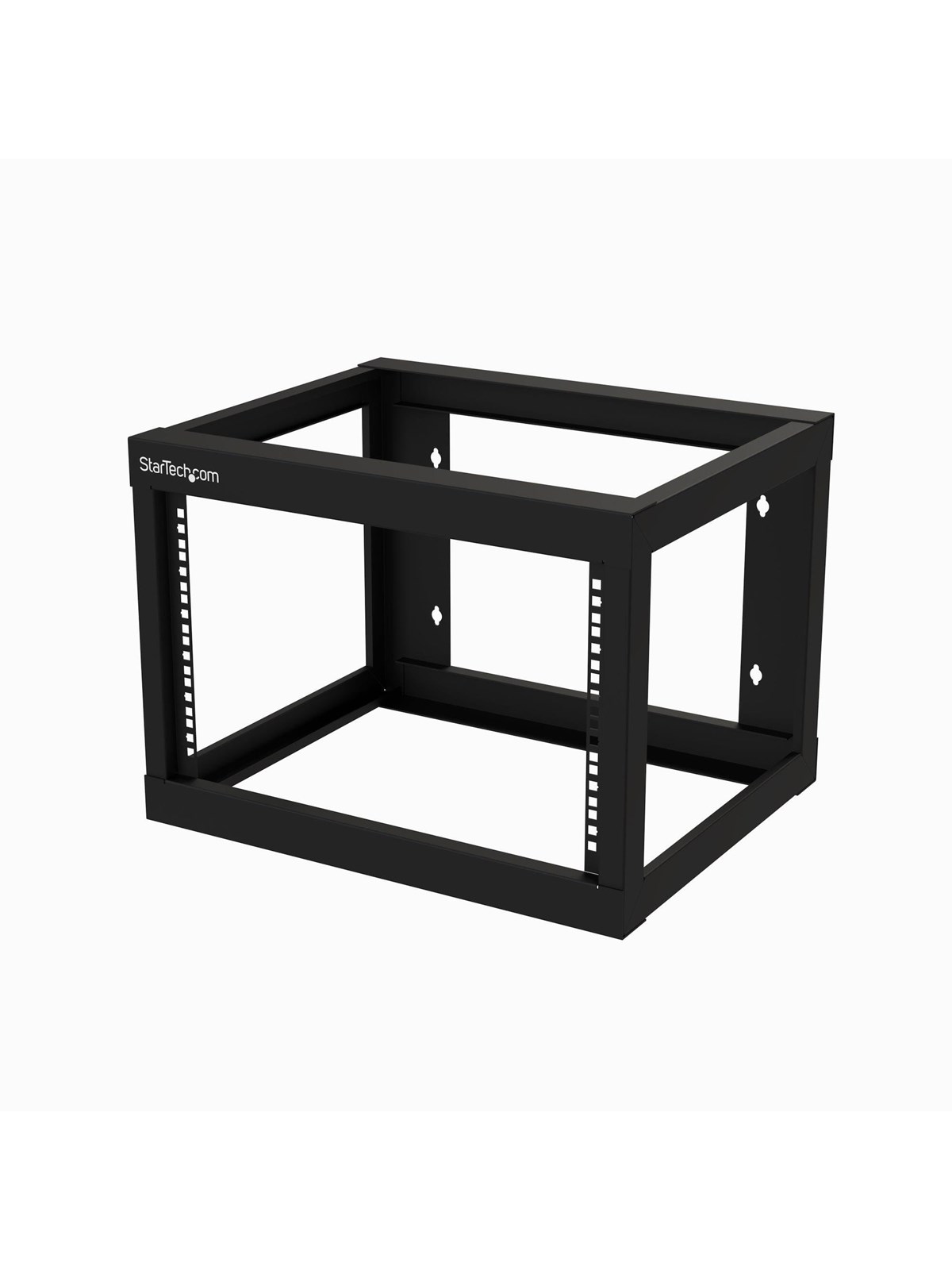 StarTech.com RK619WALLO - 6U - Open Frame Rack Cabinet
