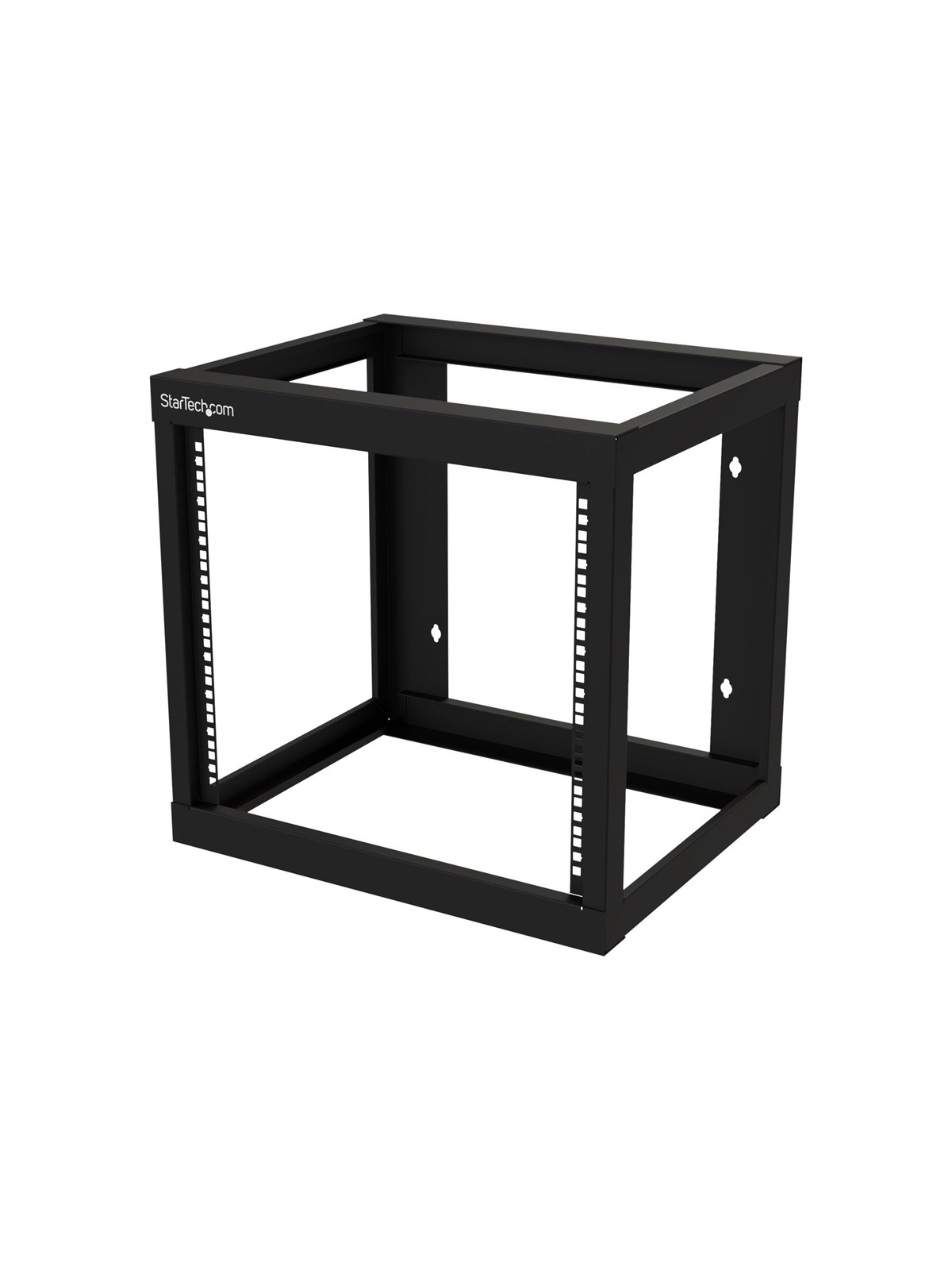StarTech.com RK919WALLO - 9U - Open Frame Rack Cabinet