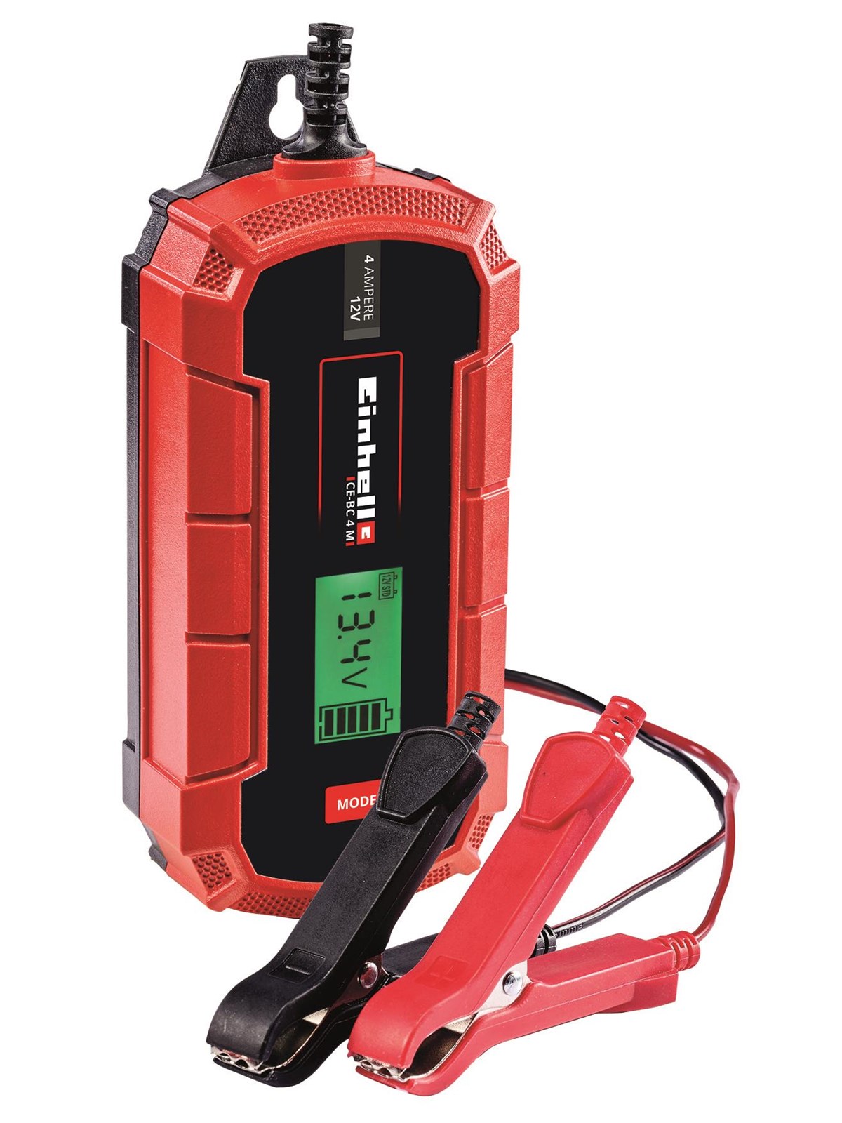 Einhell Battery Charger Ce-bc 4 M - Akkus Ladegeraete - 1002225