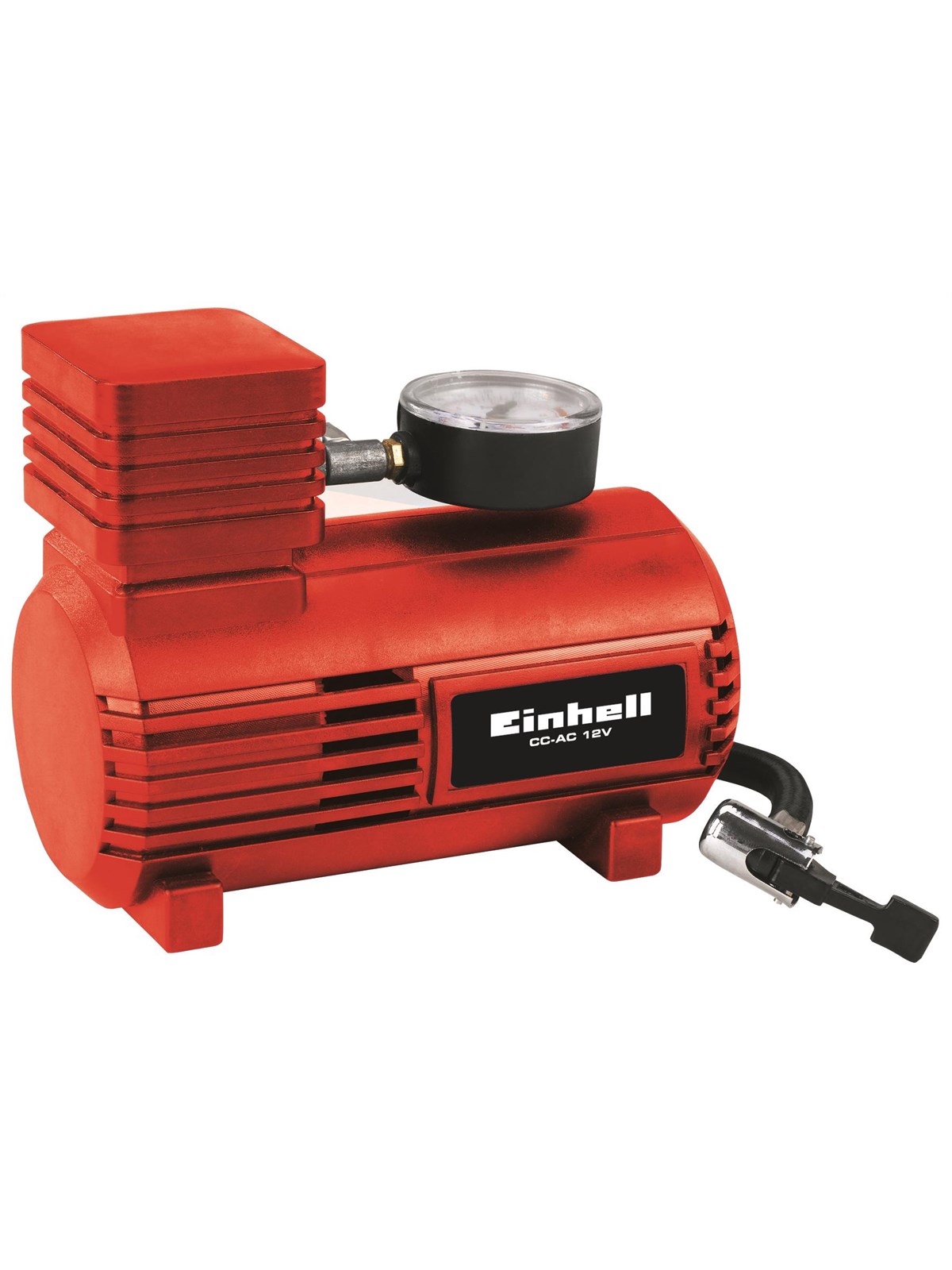 Einhell Mini-kompressor Cc-ac 12v - Haus Garten - 2072112