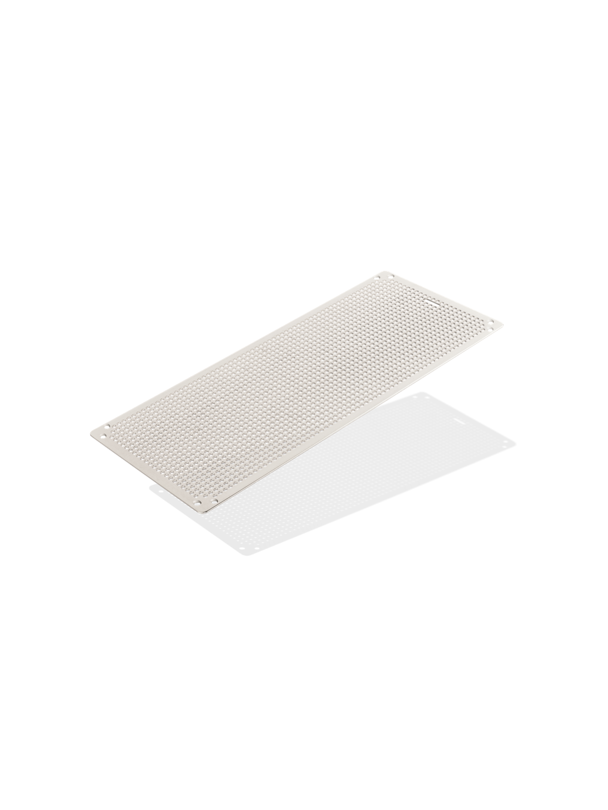 Louqe Ghost S1 Mk3 Grill - Nickel - Gehaeusezubehoer - Lq-ghs103-gr-0ni