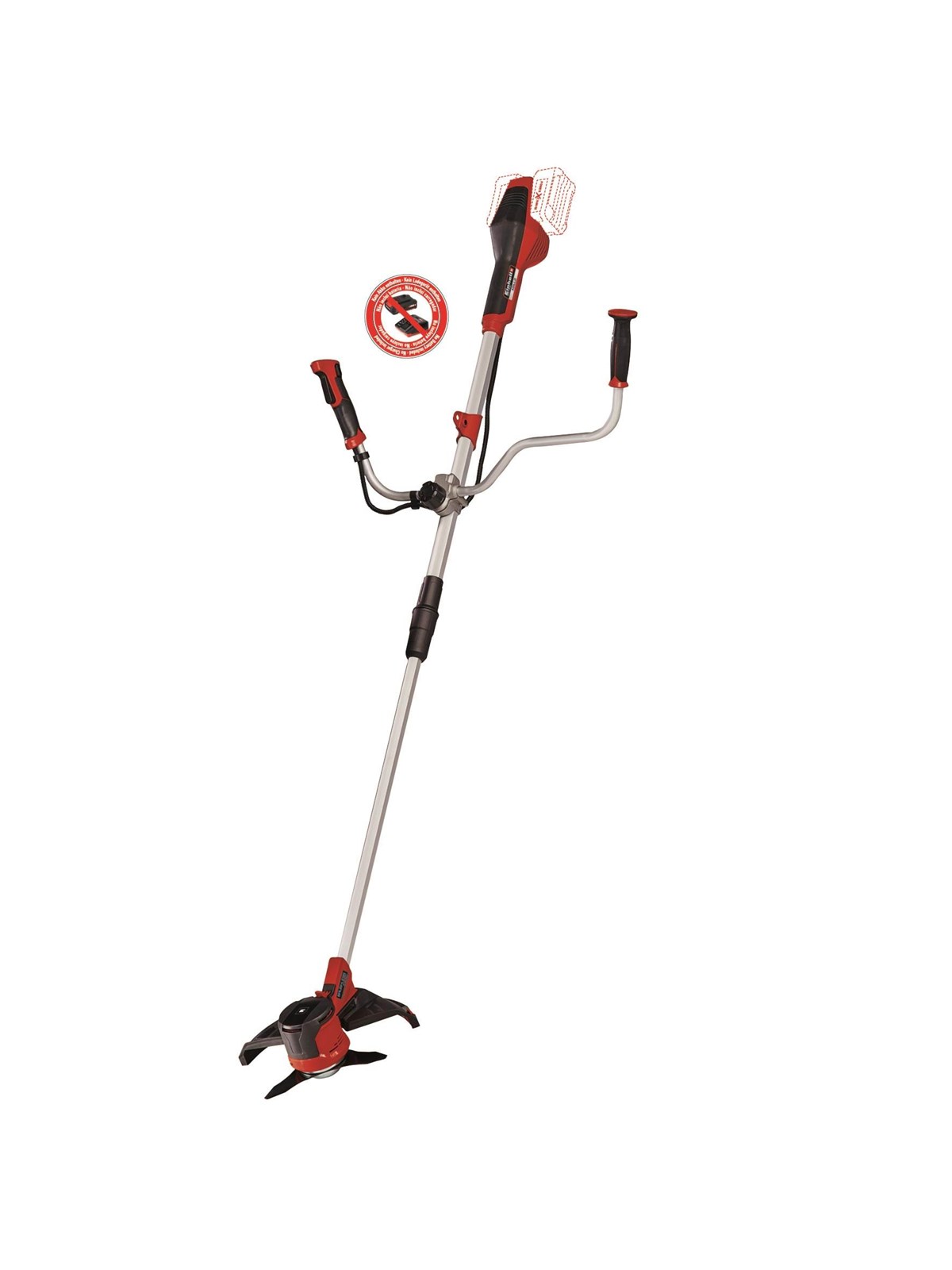 Einhell Cordless Scythe Agillo 36/255 Bl-solo - Motorsensen - 3411320