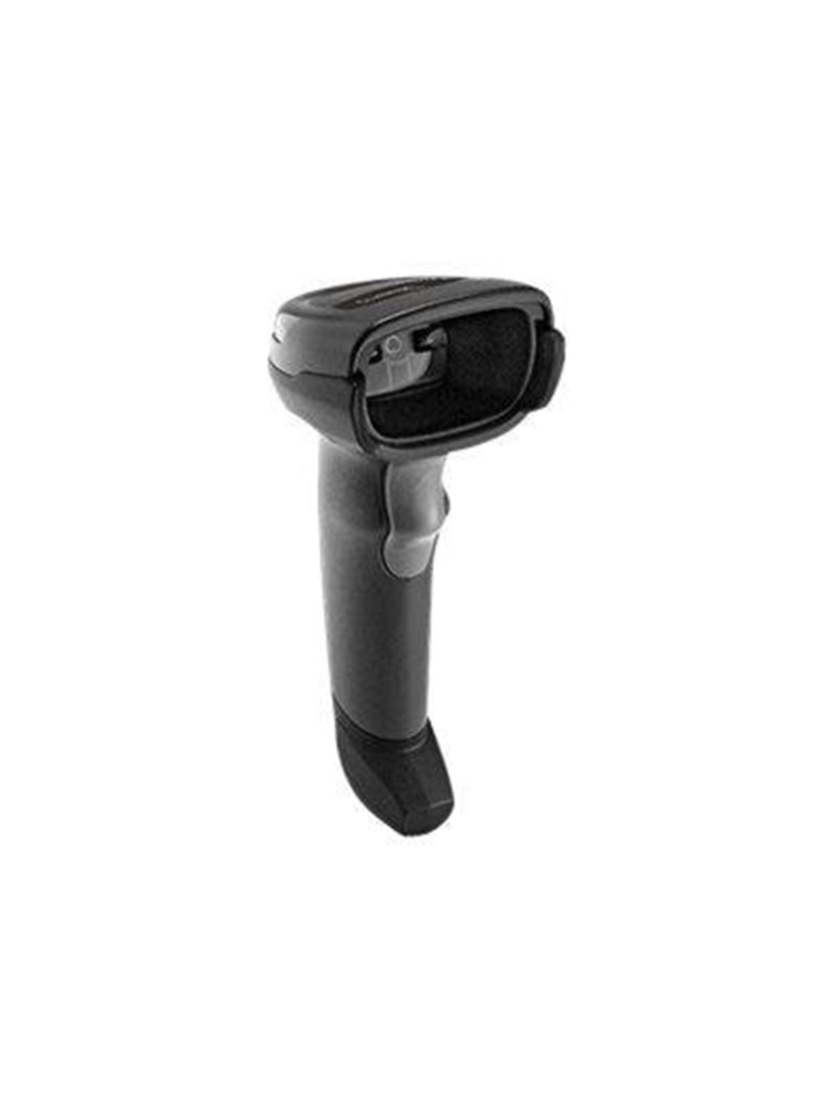 Zebra Ds2208-sr Black Coiled Usb Kit - Bardcode Lesegeraet - Ds2208-sr7u3200azw