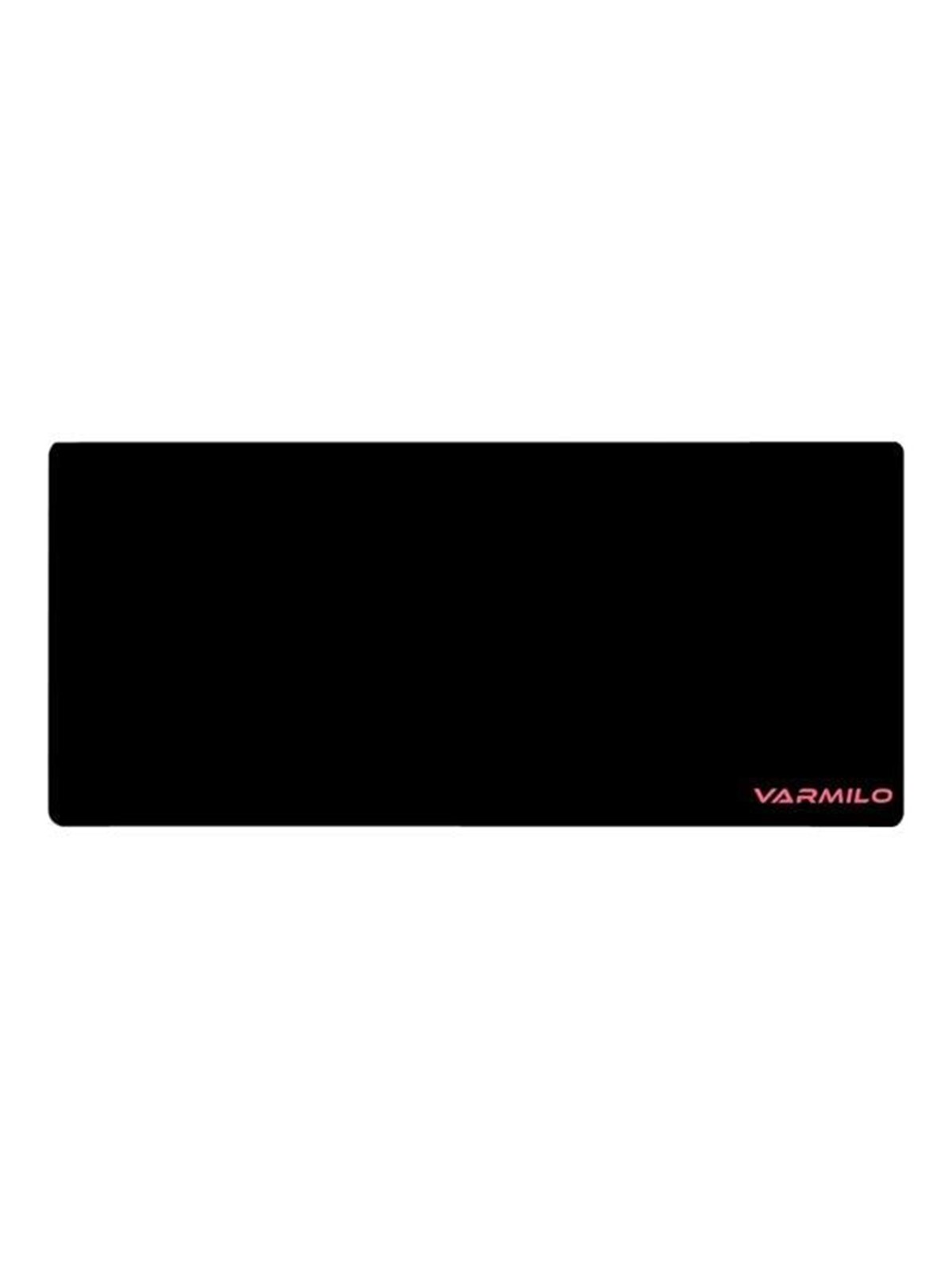 Varmilo Desk Mat / Mouse Pad XL - Fullblack - Mauspads Zubehoer - Zdb020-01