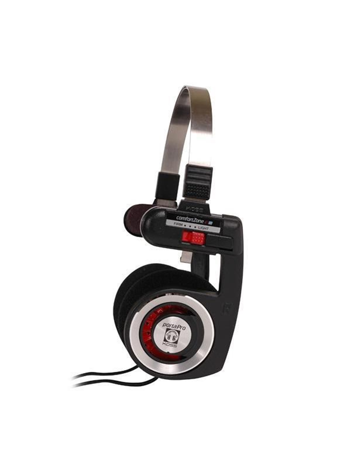 Kopfhörer - Koss Porta Pro - On Ear - Red Hot - Kopfhoerer/headsets - 184292