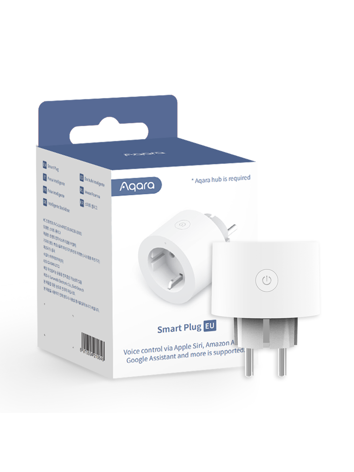 Aqara Smart Plug - Smart Home - Sp-euc01