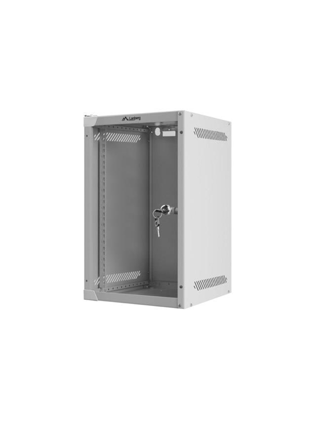 Lanberg Wf10-2309-10s - 9U Wall-mount Rack Cabinet - Rack Gehaeuse