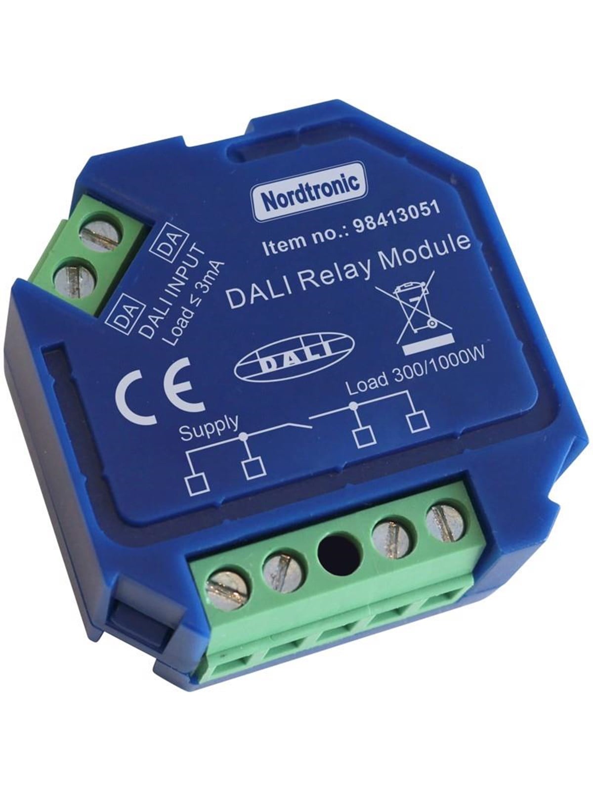 Nordtronic Box Relay Dali - Smart Home - 98413051