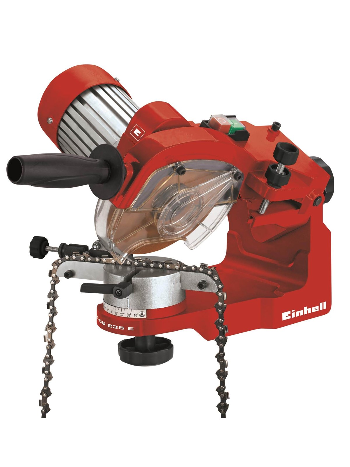 Einhell Kettenschärfer Gc-cs 235 E - Haus Garten - 4499910