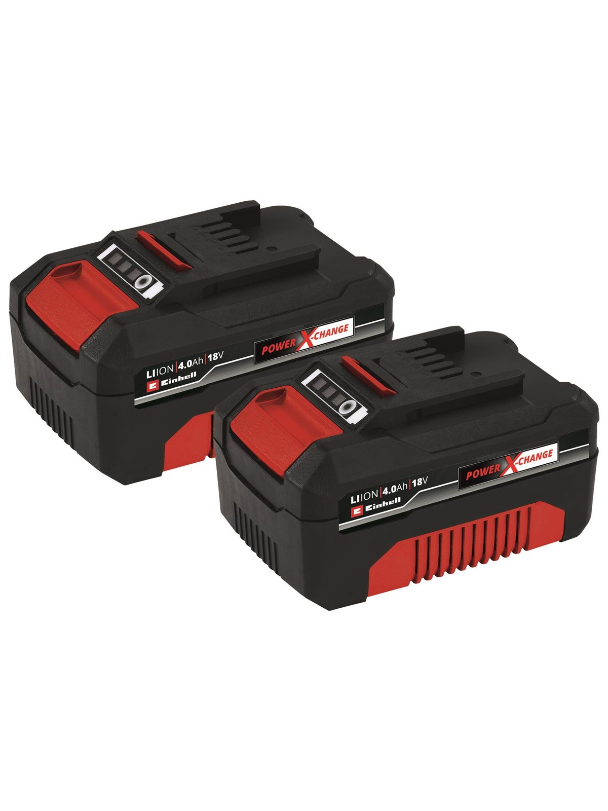 Einhell Battery 2x18v 4.0ah Pxc-twinpack CB 1 - Akkus Ladegeraete - 4511489