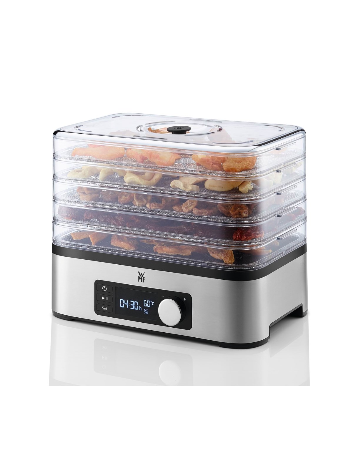 Wmf Kitchenminis Dehydrator Snack - Andere Kuechengeraete - 0415250011