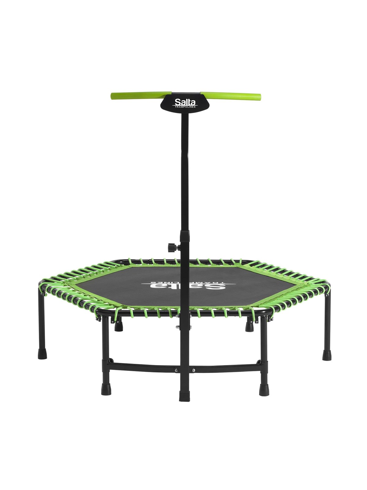 Salta Fitness Trampoline Green - 805-555