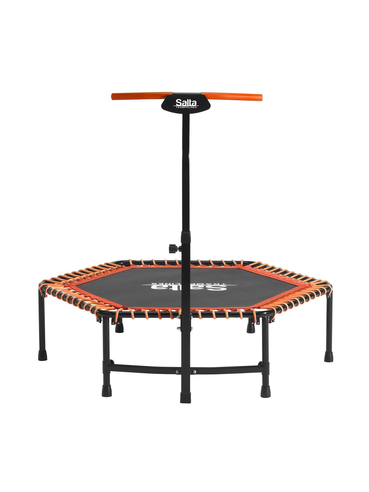Salta Fitness Trampoline Orange - 805-556