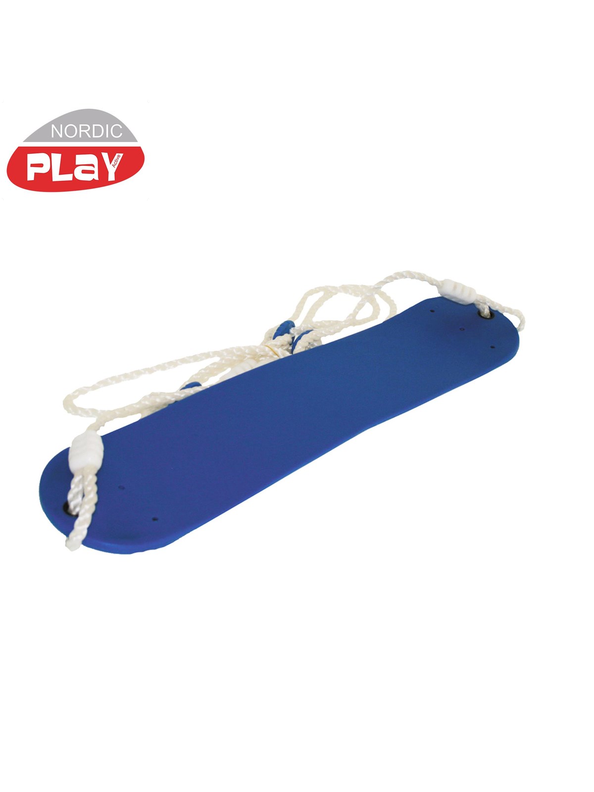 Nordic Play Soft Swing With Rope Blue - Spiele im Freien - 805-457