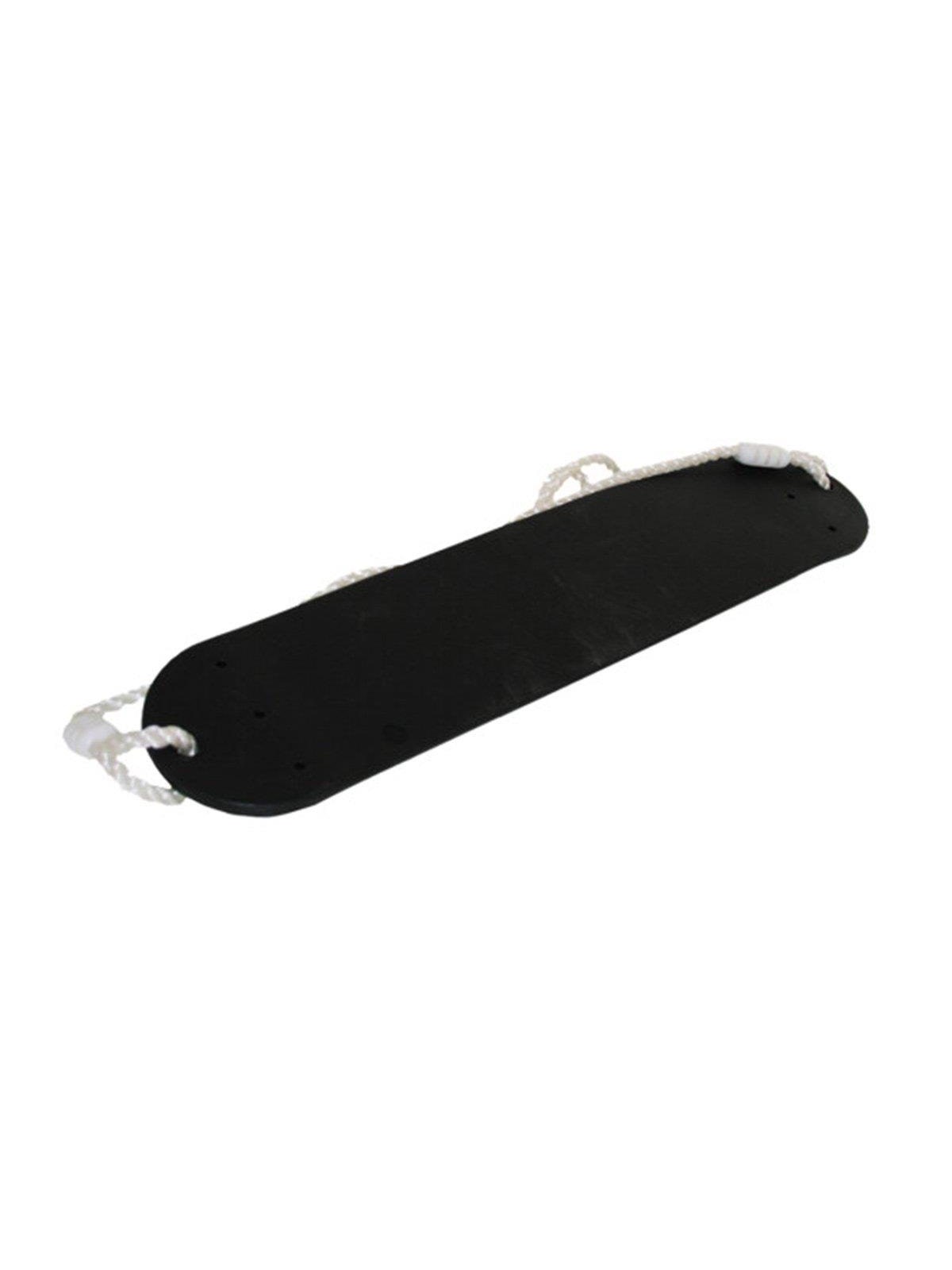 Nordic Play Soft Swing With Rope Black - Spiele im Freien - 805-458