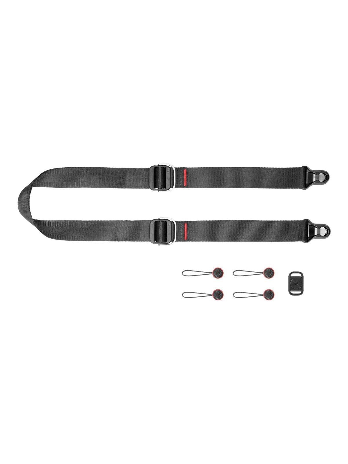 Peak Design Slidelite - Black - Kamera Trageriemen - Sll-bk-3