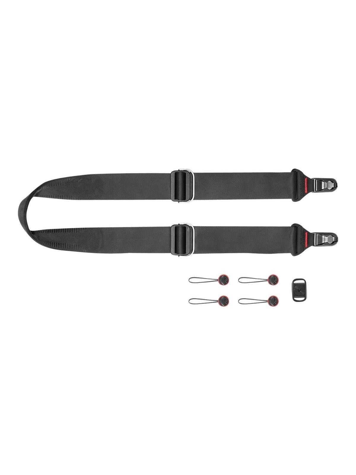 Peak Design Slide - Black - Kamera Trageriemen - Sl-bk-3
