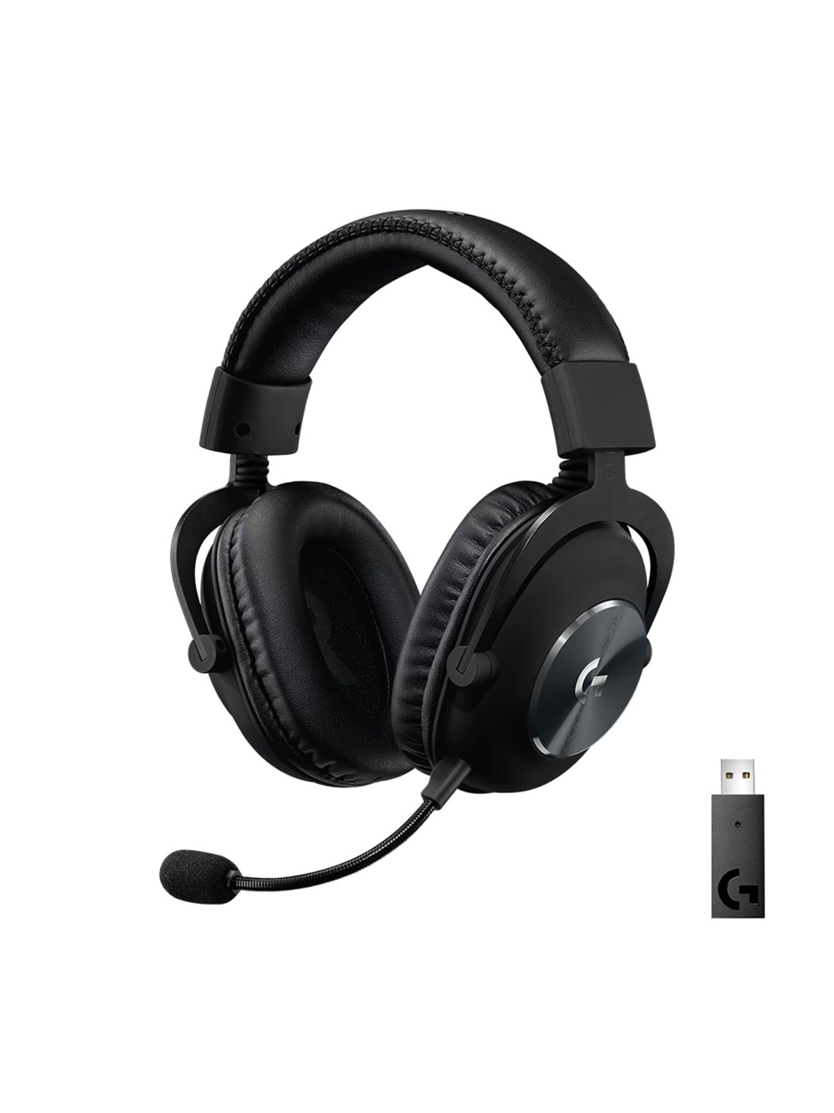 Kopfhörer - Logitech G Pro X Wireless Lightspeed - Kopfhoerer/headsets - 981-000907