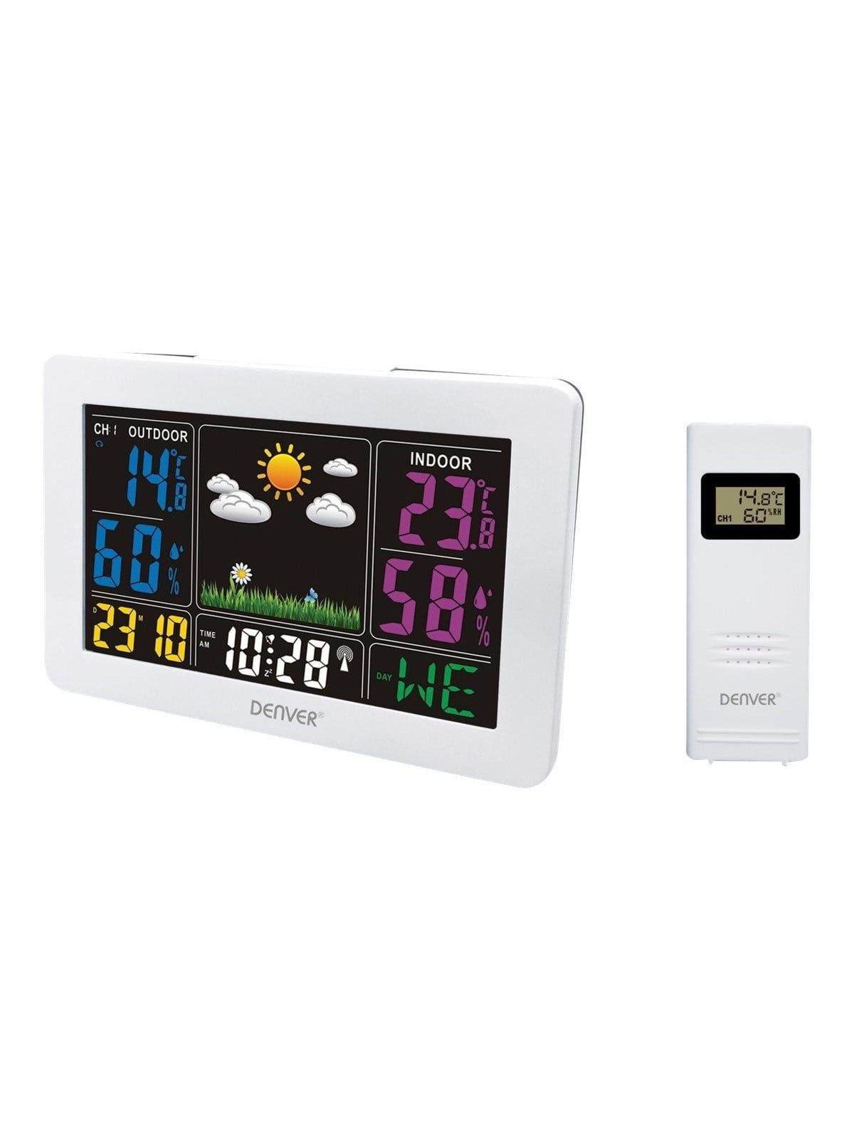 Denver Ws-540white - Klima Ventilatoren Klimaanlage