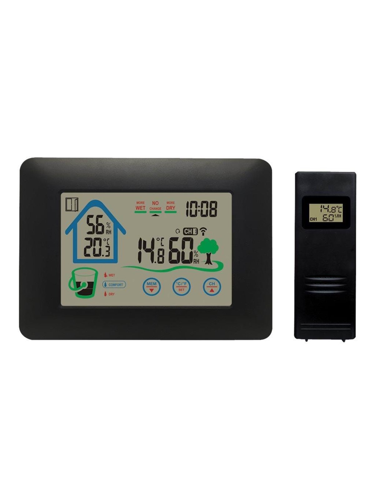 Denver Ws-520 - Weather Station - Smart Home