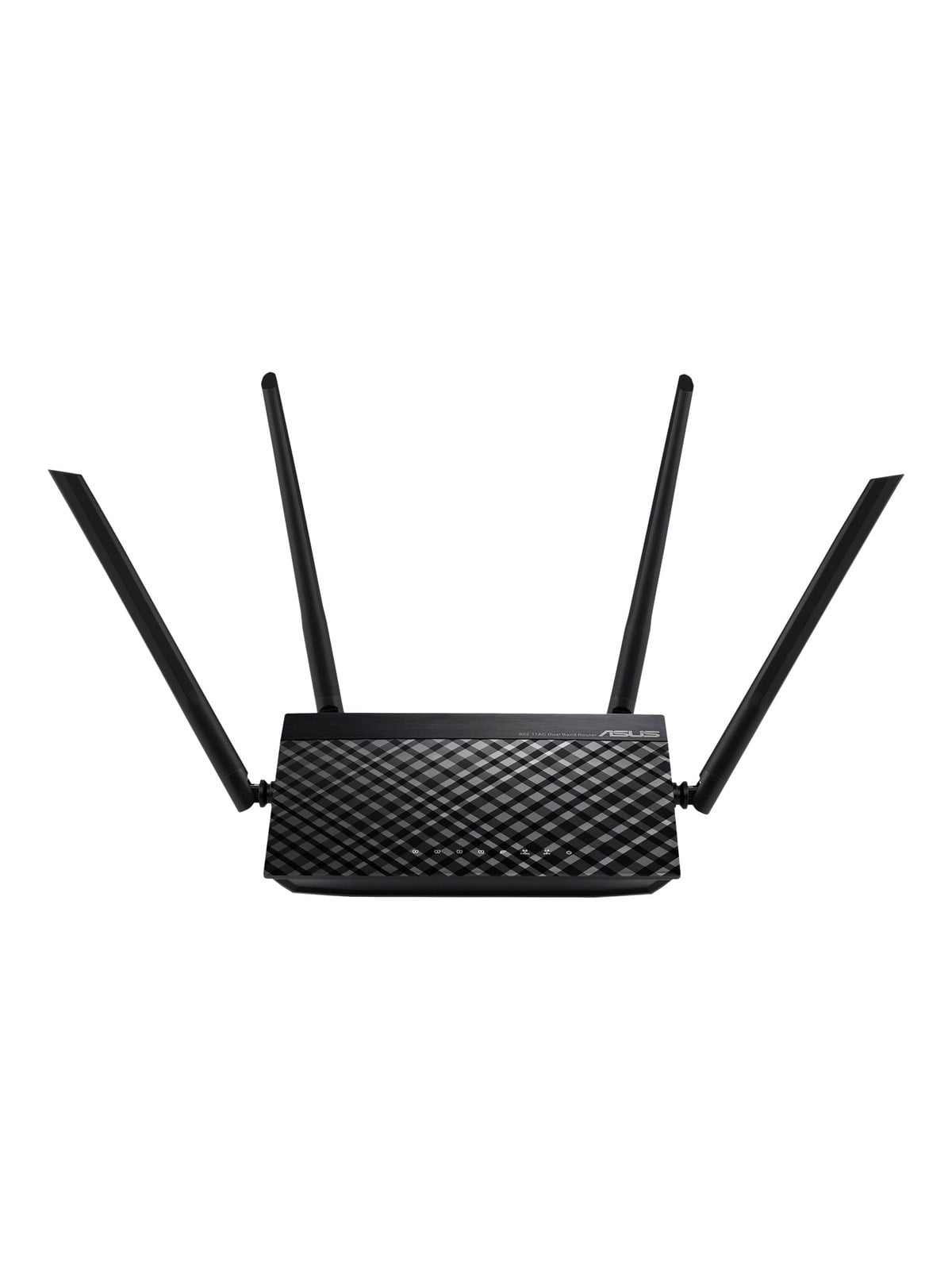 Asus Rt-ac1200 V2 -Wi-fi 5 - Dual-band - 4-port Switch - Router Wi-fi 5 - Wlan Router - 90ig0550-bm3400