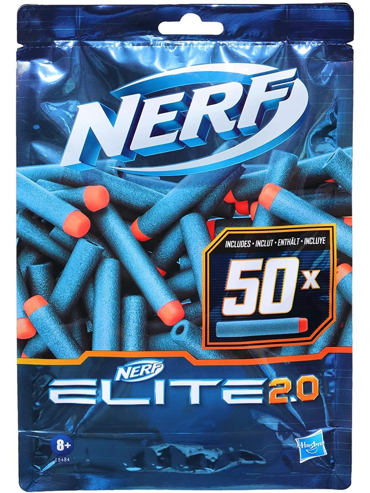 Nerf IP Security Lock - Release Date 01 January 2023 - Spielzeugwaffen - E9484eu4