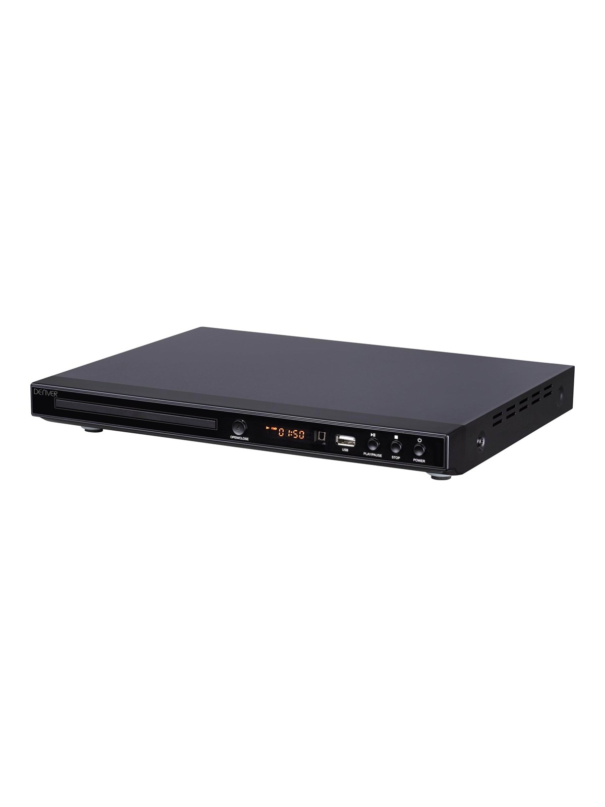 Denver Dvh-1245 - Dvd Player - Blu Ray Dvd Spieler