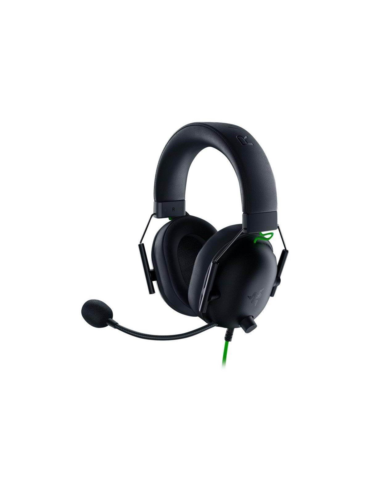 Kopfhörer - Razer Blackshark V2 X - Kopfhoerer/headsets - Rz04-03240100-r3m1