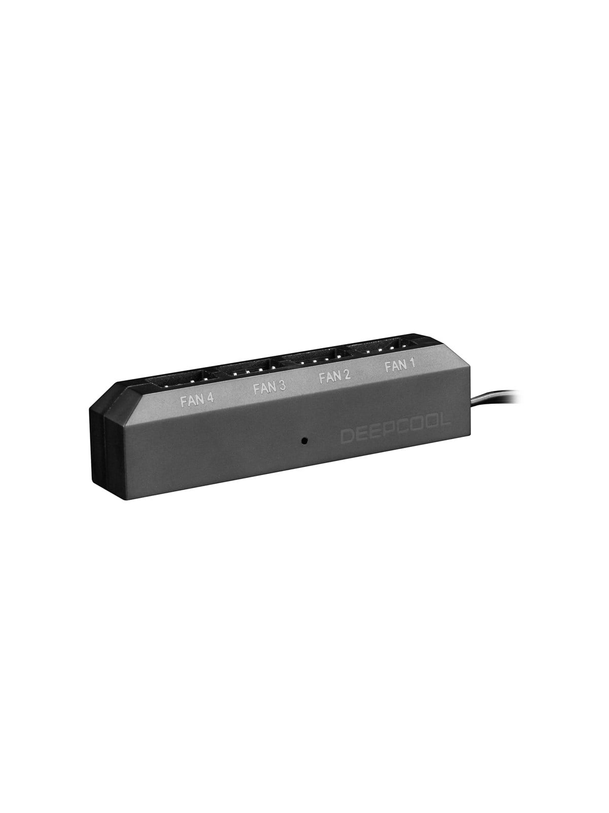 Deepcool Fh-04 - Fan Hub - Gehaeusezubehoer - Dp-f04pwm-hub
